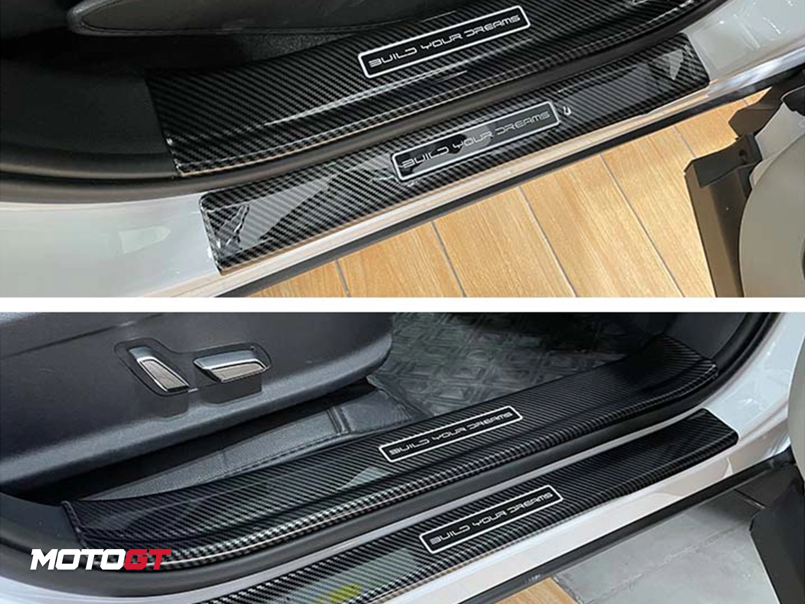 BYD SONG SILL GUARD (INNER)